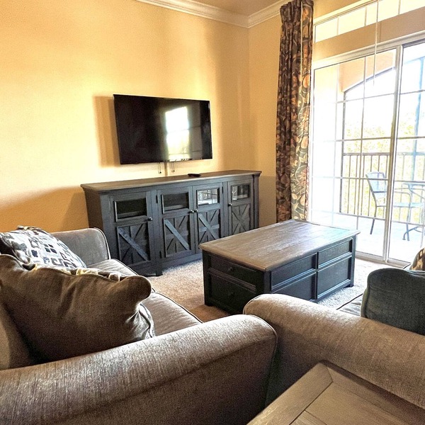 Cozy 2 Bed 2 Bath Condo in Tuscana Resort-2SLTCO2