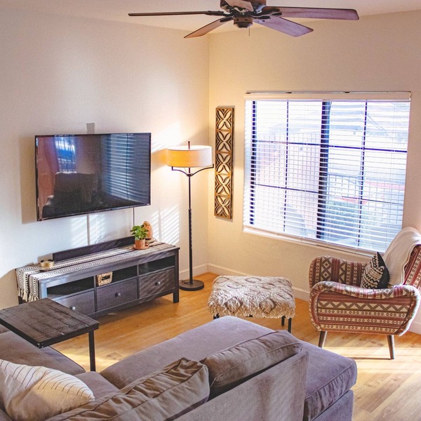 Cozy and Comfortable Desert Retreat close to your Phoenix fun
