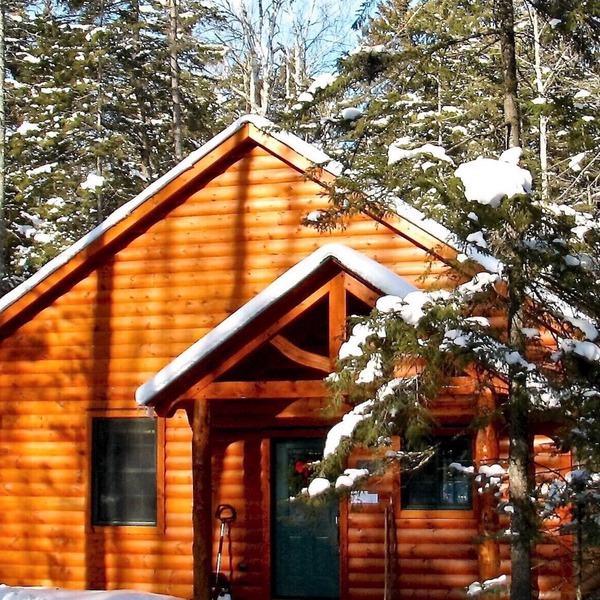 Cozy and pristine timberframe cabin