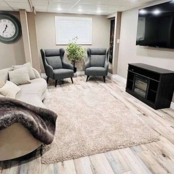 Cozy and sparkling 2 Bedroom Suite
