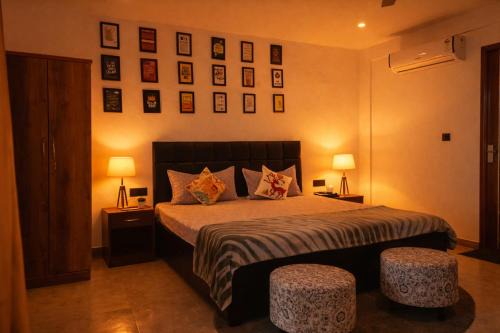 Cozy and Tranquil nest with wifi and homely care