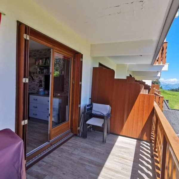 Cozy apartment "WAPITI" at the foot of the slopes