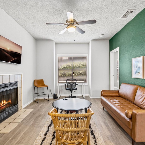 Cozy BoHo 2bd Apartment | Cedar Park/North Austin