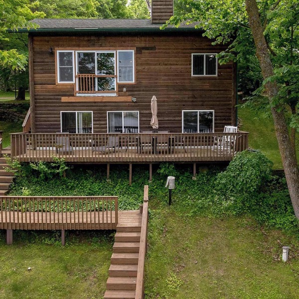 Cozy Cabin at Fish Trap Lake