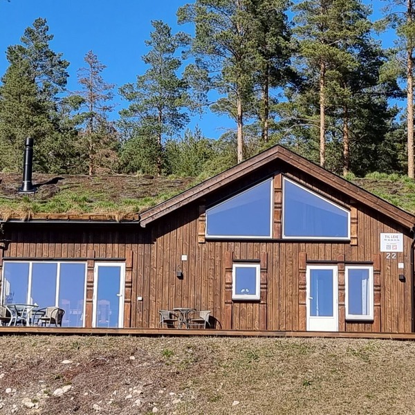 Cozy cabin