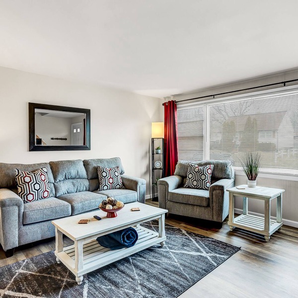 Cozy Cape Cod only 15mins from Hershey Entertainment