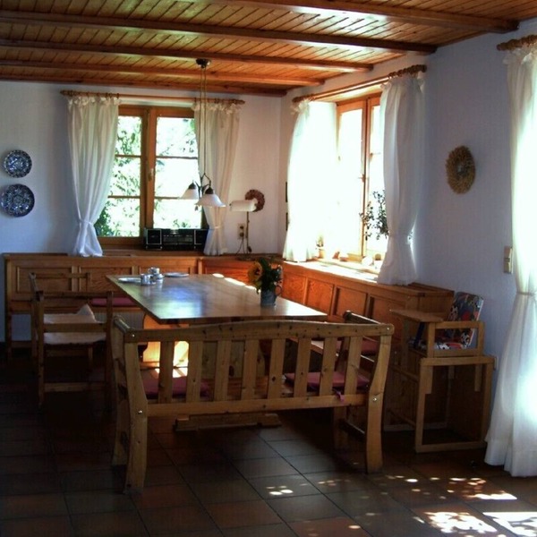 Cozy, comfortable country house in a dream location