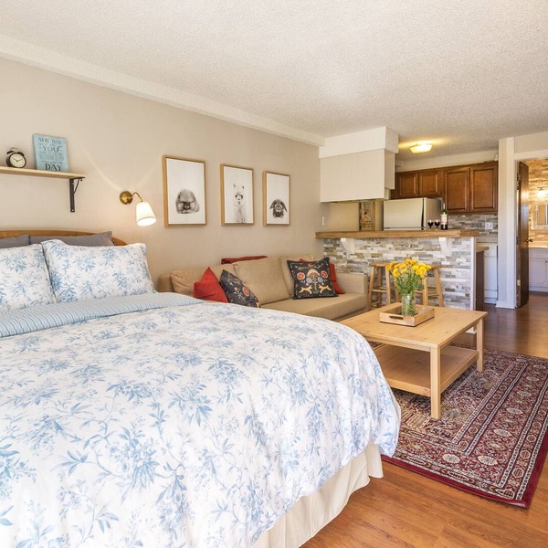 ★Cozy Comfortable Studio In Prime Location★