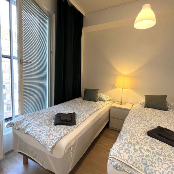 Cozy&compact Studio Near Tikkurila Train Station in Vantaa