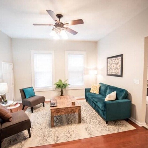 Cozy Condo in Downtown Roanoke VA
