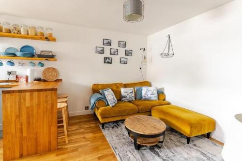 Cozy Cottage next to Newhaven Harbour