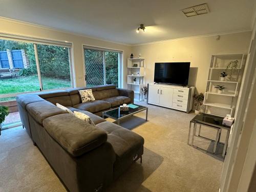 Cozy Curtin Cottage