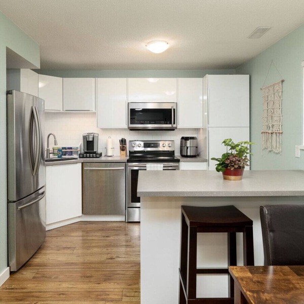 Cozy Escape in a Central Neighborhood
