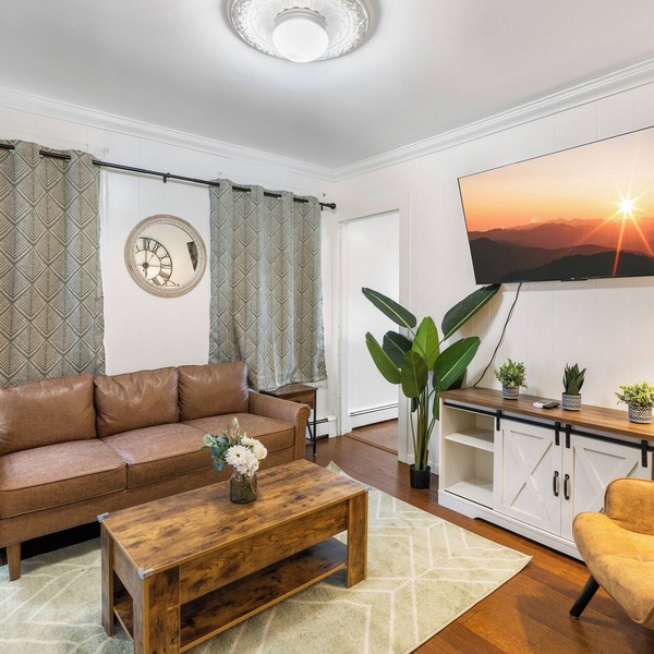 Cozy Escape -Strong Wi-Fi -Prime Location
