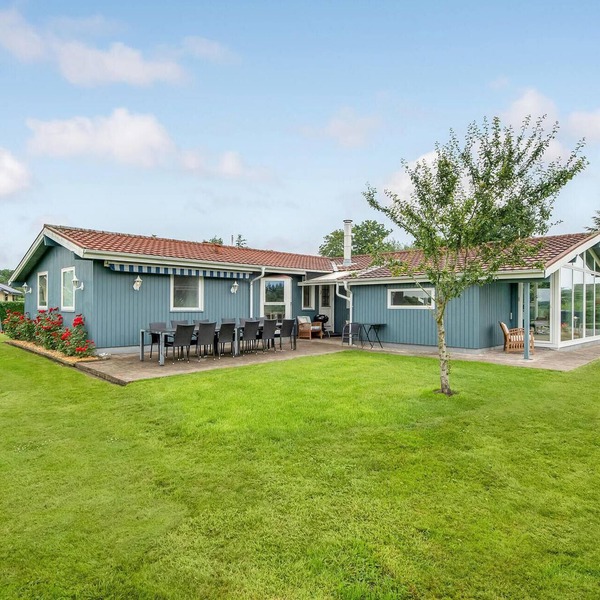 Cozy home in Haderslev with sauna