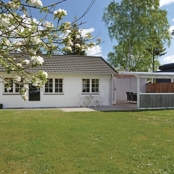 Cozy home in Silkeborg with WiFi
