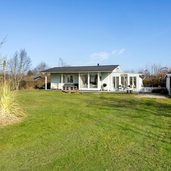 Cozy home in Svendborg with WiFi