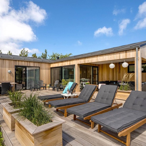 Cozy home in Thisted with sauna