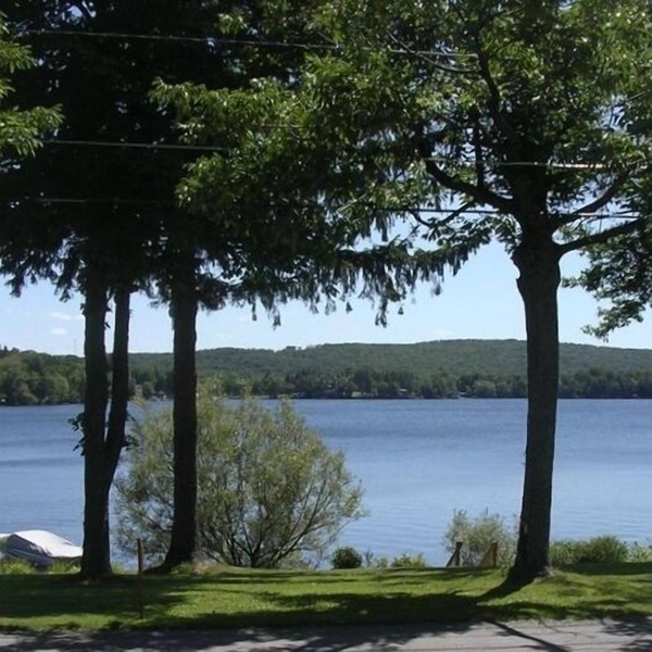 Cozy Lakefront Home on Beautiful Crystal Lake, Minutes from Elk Mountain