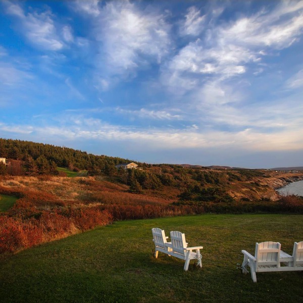 Cozy Oceanfront Cabot Trail Cottage w/Cape Breton's Best View
