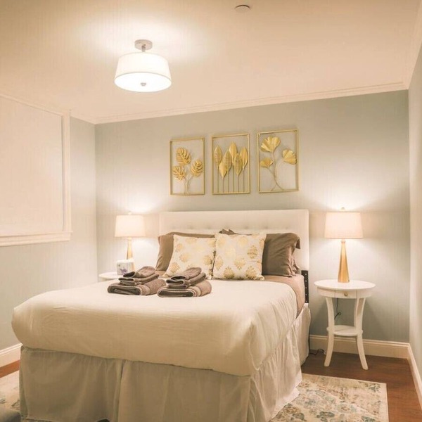 Cozy Pac Hts studio 2 min walk to Lafayette Park