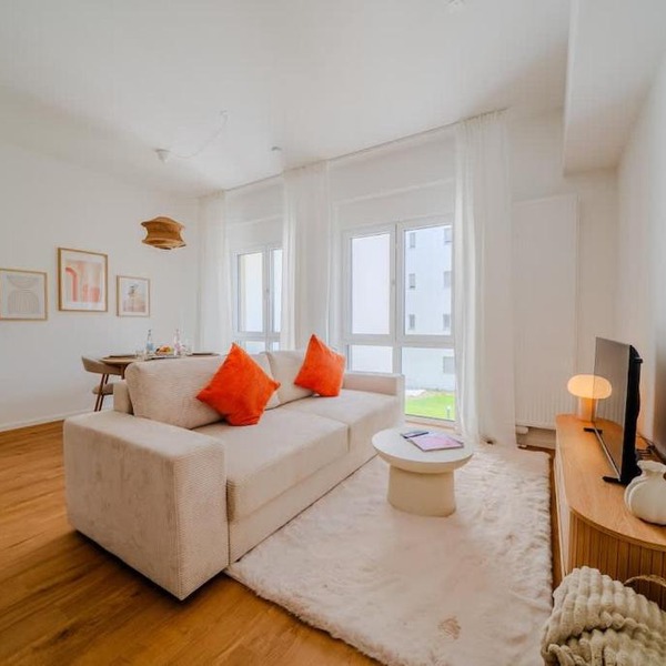 Cozy Parkside Suite - A Central Stay by OYA