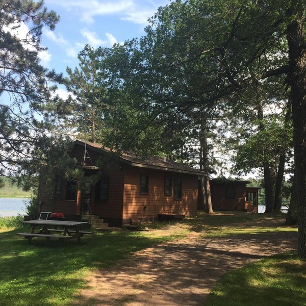 Cozy Pine Cabin on Lake