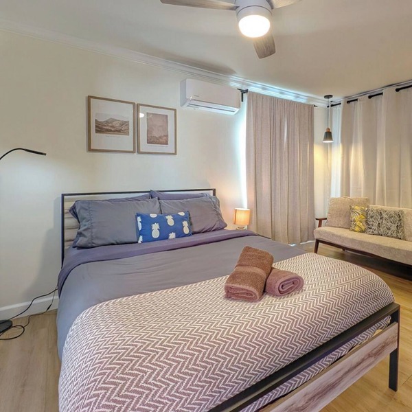 Cozy Private Studio Prime Location Near DTLA, Ktown & Attractions
