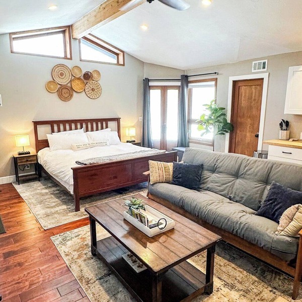 Cozy Private Studio Near Downtown Flagstaff