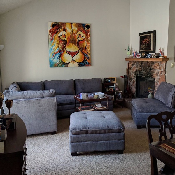 Cozy Reno Condo Monthly Rental