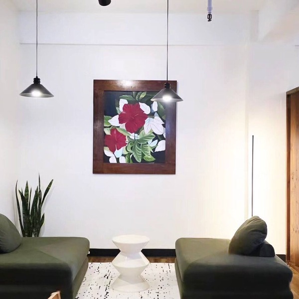 Cozy & Safe Island Studio Suite