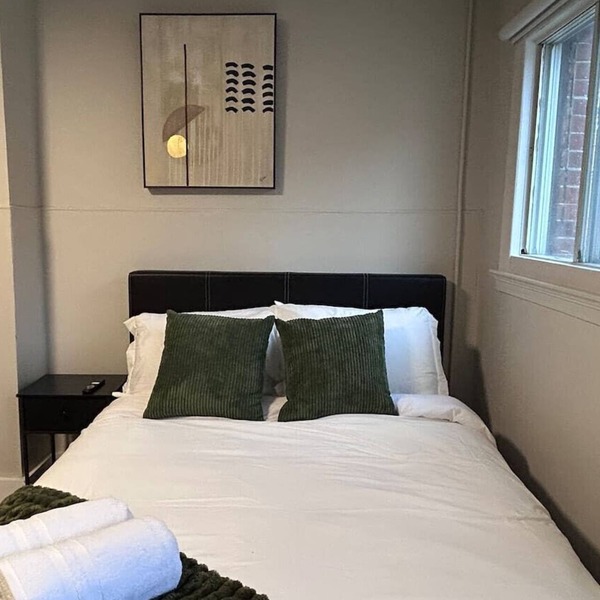 Cozy studio Apt in Sandy Hill – Near U of Ottawa