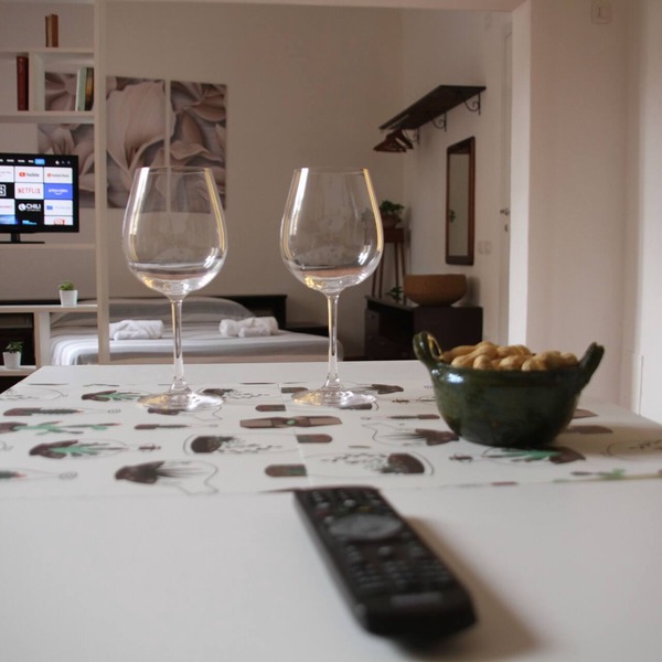 Cozy studio with a private sky-lit courtyard, near transport and local amenities