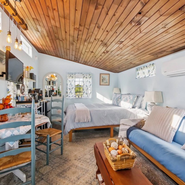 Cozy Tiny Home Retreat On Shenandoah Valley Farm 1 Bedroom Cabin