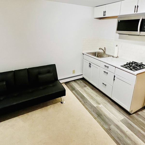 Cozy Upstate Studio Apartment
