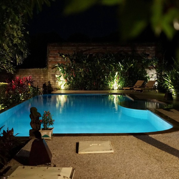 Cozy villa conveniently located in Lovina North Bali, town near the beach