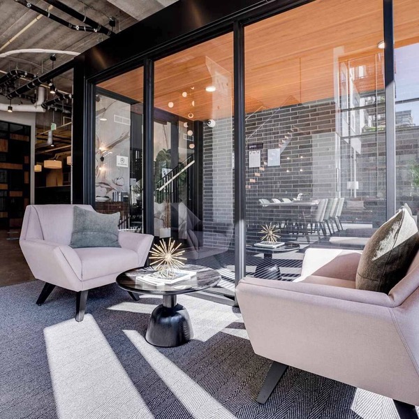 CozySuites Marquee