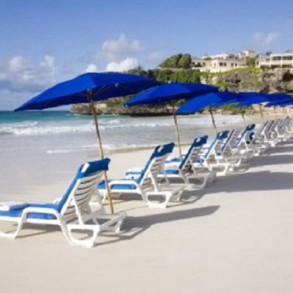 Crane Beach Condo, Two Bedroom with Plunge Pool
