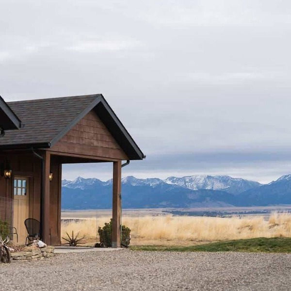 Crazy Mountain Lodge
