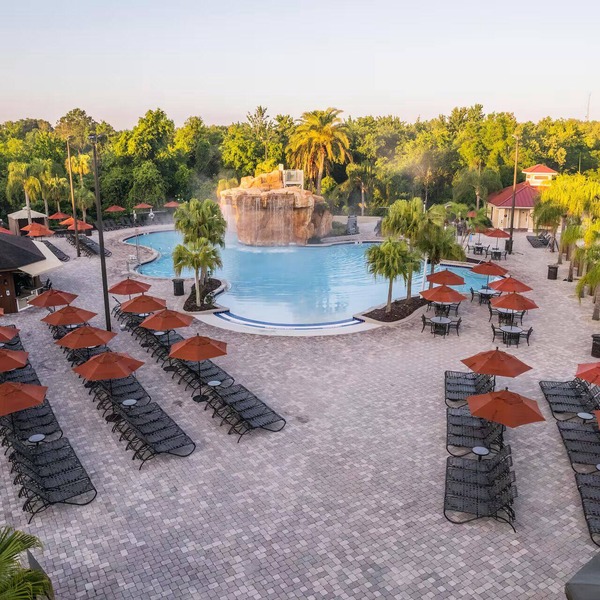 Create Lasting Memories From Day One! 3 Units with Kitchen, Outdoor Pool!