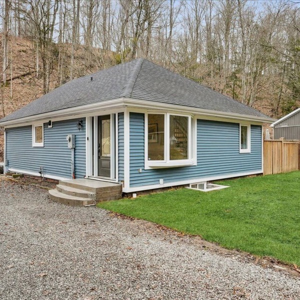 Creek Side Cottage