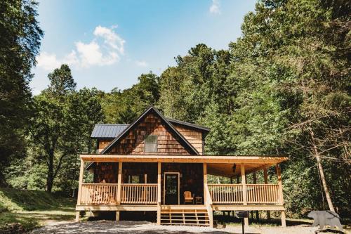 Creekside Cabin