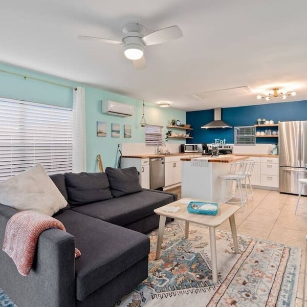 Crescent Beach Bungalow C