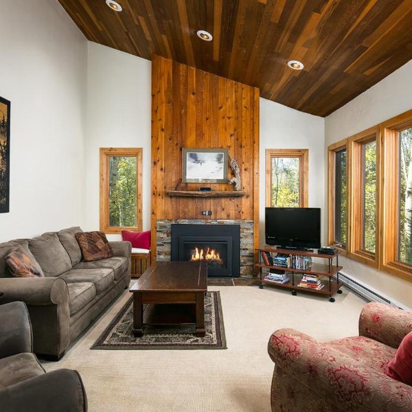 Crescent Ridge by White Pines