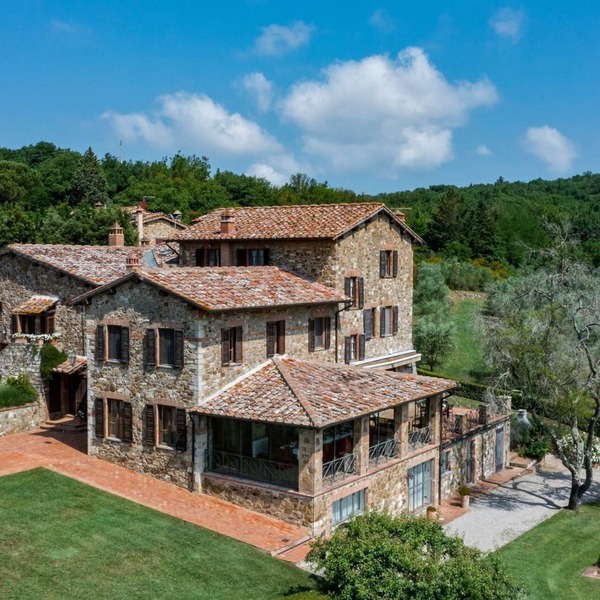 Cresta del Chianti, Castelnuovo Berardenga, Siena and Chianti