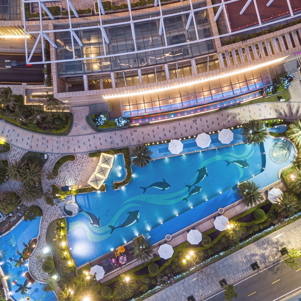 Crowne Plaza Beihai Silver Beach by IHG