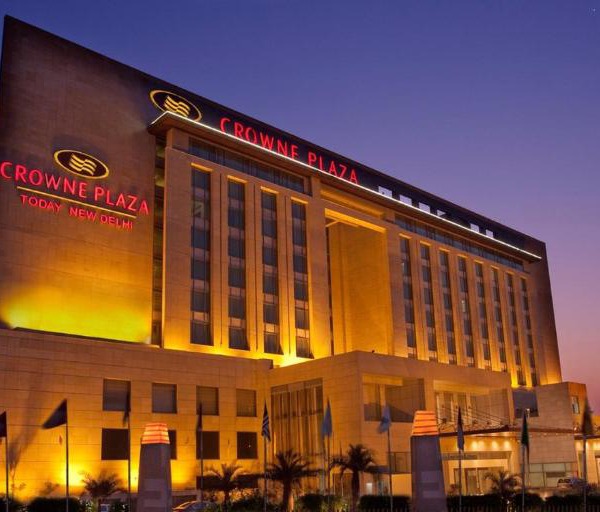Crowne Plaza New Delhi Okhla by IHG