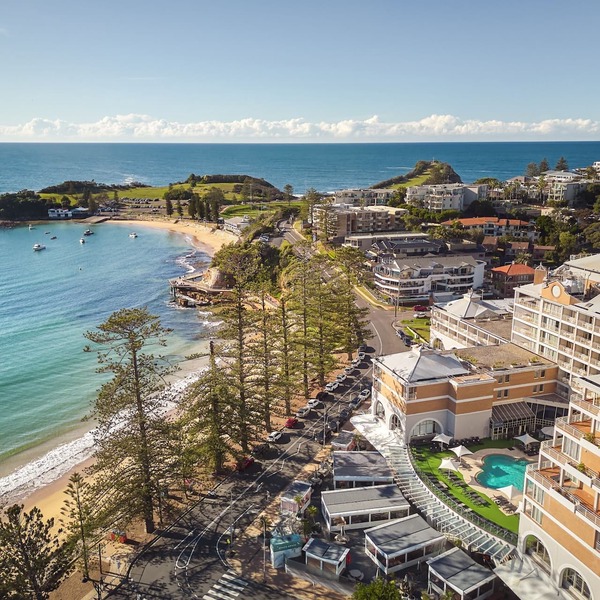Crowne Plaza Terrigal Pacific by IHG