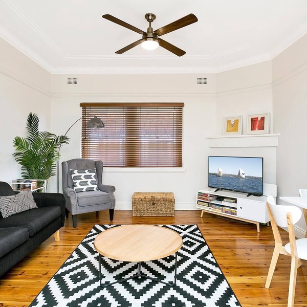 Crows Nest - HUNT1 - Huntington Street - Ground Floor 1BR Retreat with Garden Access Near Vibrant Crows Nest