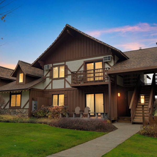 Crystal Mountain: Your Summer Retreat Near Sleeping Bear Dunes!